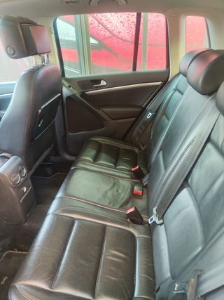 Volkswagen Tiguan 2013