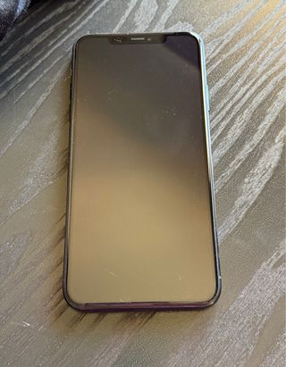 iPhone 11 Pro Max 256GB Verde noche con caja