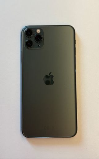 iPhone 11 Pro Max 256GB Verde noche con caja