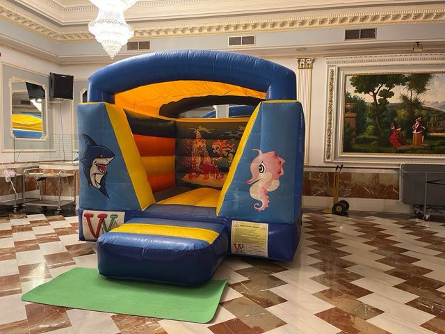 Alquiler Castillos hinchables