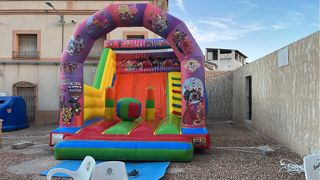 Alquiler Castillos hinchables
