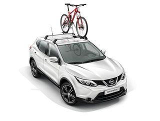 Barras portaequipajes Nissan Qashqai J11