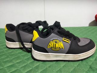 Scarpe Batman bambino n. 24