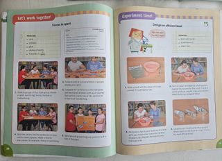 Think Do Learn Natural Sciences 4th Primary. Cl...