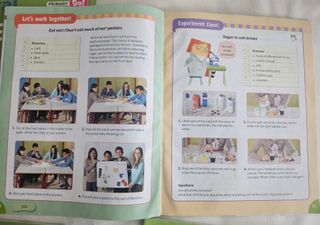 Think Do Learn Natural Sciences 4th Primary. Cl...