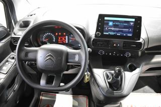 Citroën Berlingo FURGÓN FRIGORÍFICO FRCX L1 1.5 BLUEHDI 100 CV ISOTERMO CON EQUIPO DE FRÍO