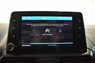 Citroën Berlingo FURGÓN FRIGORÍFICO FRCX L1 1.5 BLUEHDI 100 CV ISOTERMO CON EQUIPO DE FRÍO