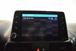 Citroën Berlingo FURGÓN FRIGORÍFICO FRCX L1 1.5 BLUEHDI 100 CV ISOTERMO CON EQUIPO DE FRÍO