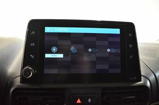 Citroën Berlingo FURGÓN FRIGORÍFICO FRCX L1 1.5 BLUEHDI 100 CV ISOTERMO CON EQUIPO DE FRÍO