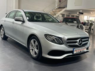 Mercedes-Benz Clase E E 220 BlueTEC