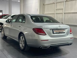 Mercedes-Benz Clase E E 220 BlueTEC