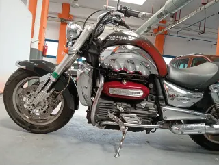 Triumph Rocket III