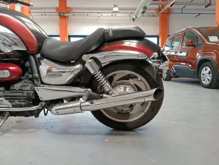 Triumph Rocket III