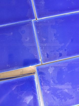 Azulejos Andaluz Azul Cobalto