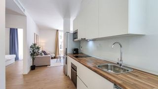Piso en alquiler en Conde de Ureña - Monte Gibralfaro en Málaga
