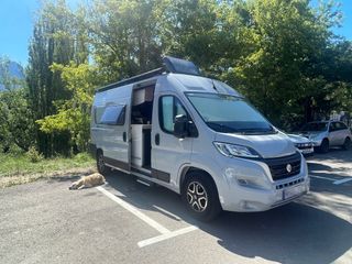 Alquiler Camper - INAR CAMPERVAN