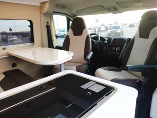 Alquiler Camper - INAR CAMPERVAN