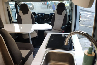 Alquiler Camper - INAR CAMPERVAN