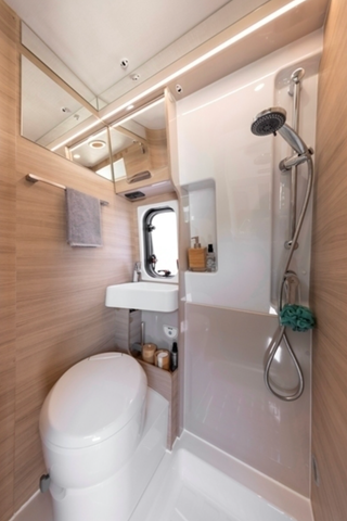 Alquiler Camper - INAR CAMPERVAN