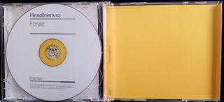 HEADLINERS 03:FERGIE CD