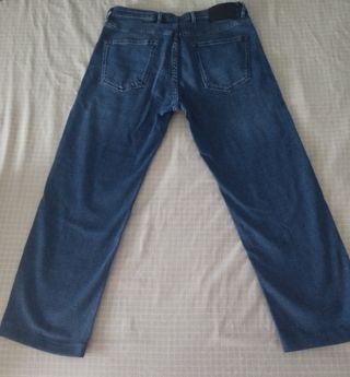 Pantalón vaquero Massimo Dutti Talla 38
