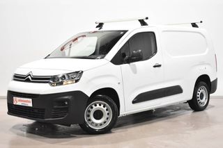 CITROEN BERLINGO FURGÓN TALLA XL 1.5 BLUEHDI 100 CV CLUB