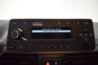 CITROEN BERLINGO FURGÓN TALLA XL 1.5 BLUEHDI 100 CV CLUB