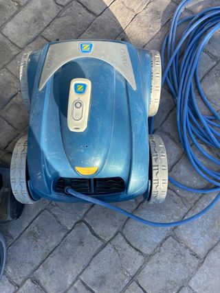 Robot Limpiafondos Zodiac Piscina