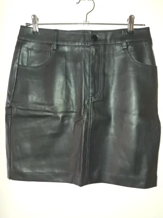 Falda New Yorker Talla 40 Negra