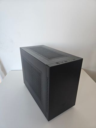Mini PC Ordenador Servidor Gaming Negro