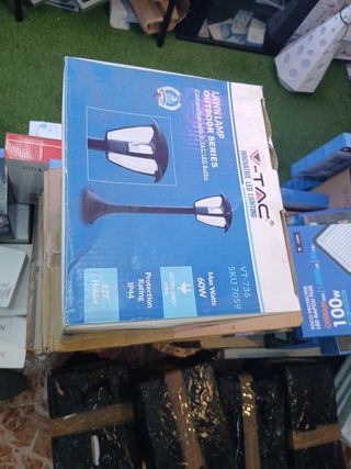 Lámpara Exterior V-TAC 60W