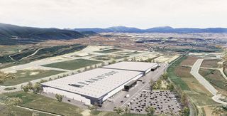 Nave industrial en alquiler en Miranda de Ebro
