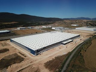 Nave industrial en alquiler en Miranda de Ebro