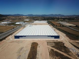 Nave industrial en alquiler en Miranda de Ebro