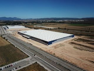 Nave industrial en alquiler en Miranda de Ebro