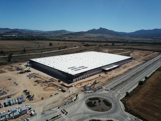 Nave industrial en alquiler en Miranda de Ebro