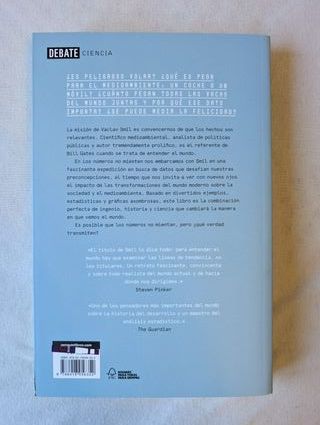 Novelas ciencia divulgativa