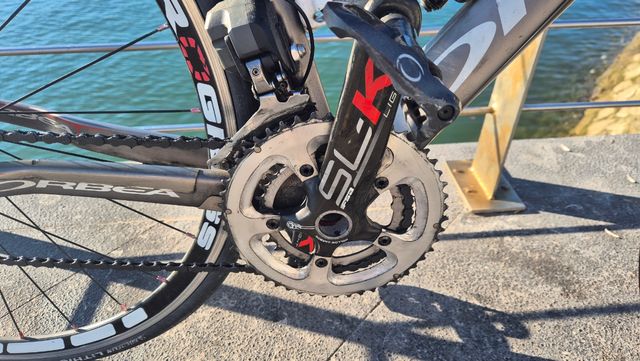 Orbea Orca Silver Talla 51