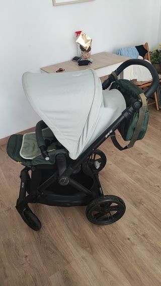 Carrito Bebé Jane Muum. Cochecito. Buen estado.