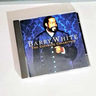 (NUEVO) 2-CD BARRY WHITE: The Ultimate Collection