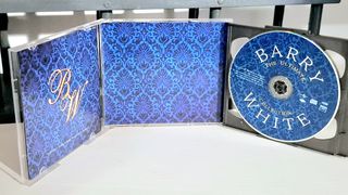 (NUEVO) 2-CD BARRY WHITE: The Ultimate Collection