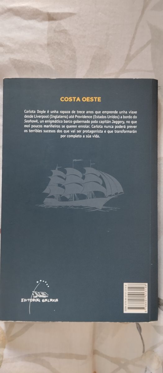 As confesions de Carlota Doyle