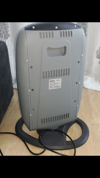 Calentador Eléctrico SOGO NUEVO