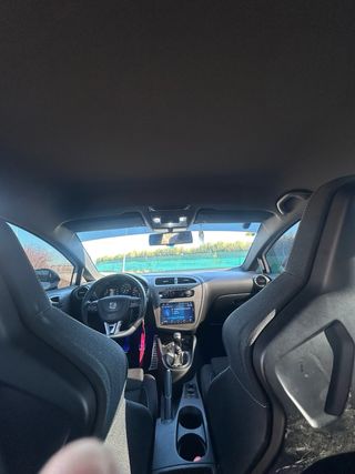 Seat leon cupra nacional