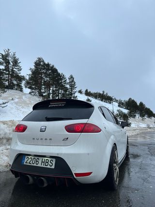 Seat leon cupra nacional