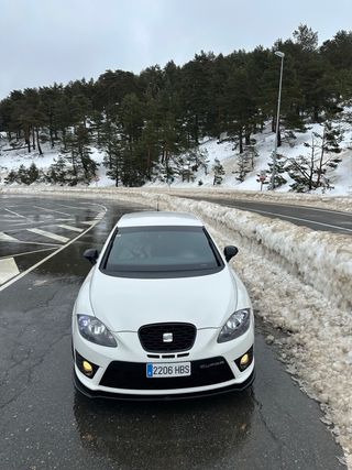 Seat leon cupra nacional