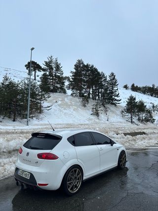 Seat leon cupra nacional