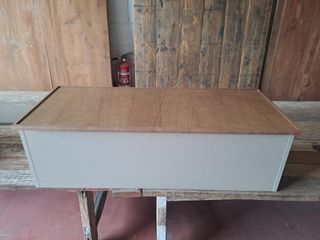 Alacena moderna de madera