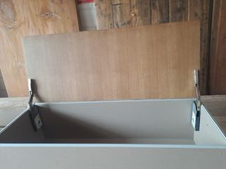 Alacena moderna de madera