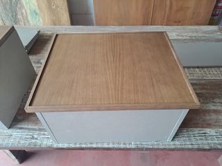 Alacena moderna de madera